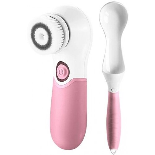 Touch Beauty 2u1 Električna četkica za lice i telo