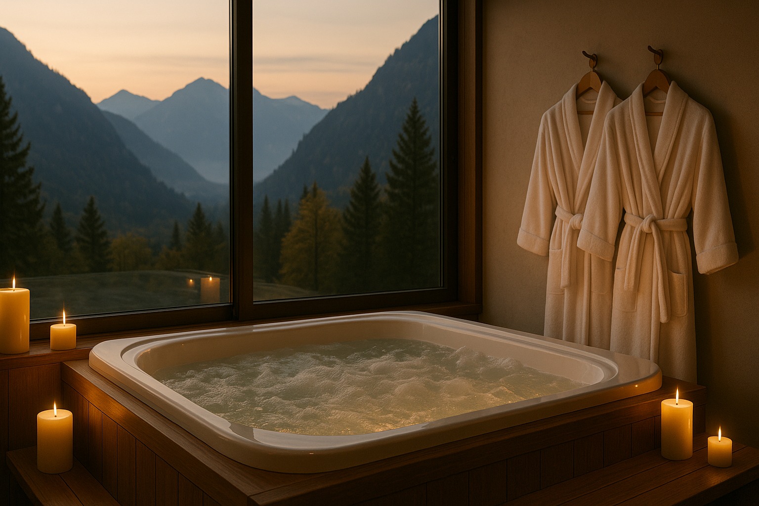 Wellness vikend za dvoje