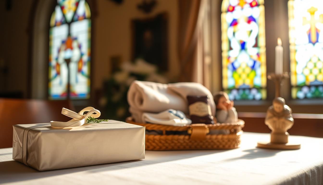 Pokloni za krštenje: šta se danas poklanja