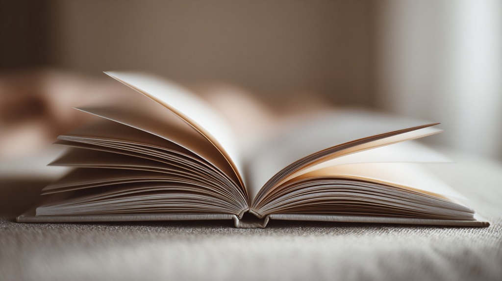 Otvorena knjiga uspome