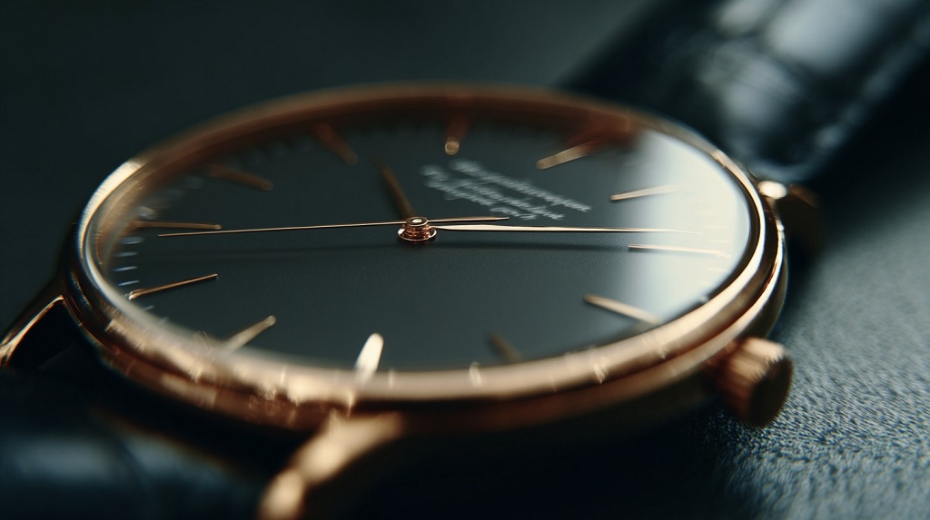 Sat sa posvetom kao poklon za penziju