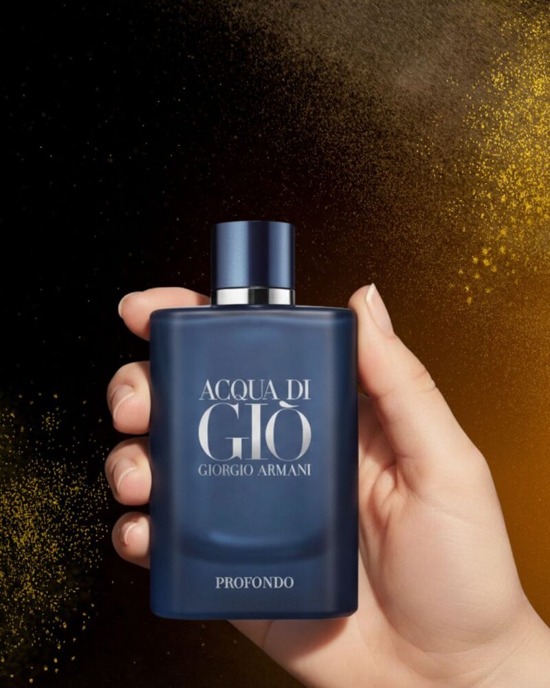 Armani Acqua di Gio Profondo u ruci