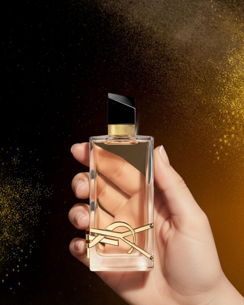 YSL Libre parfem u ruci