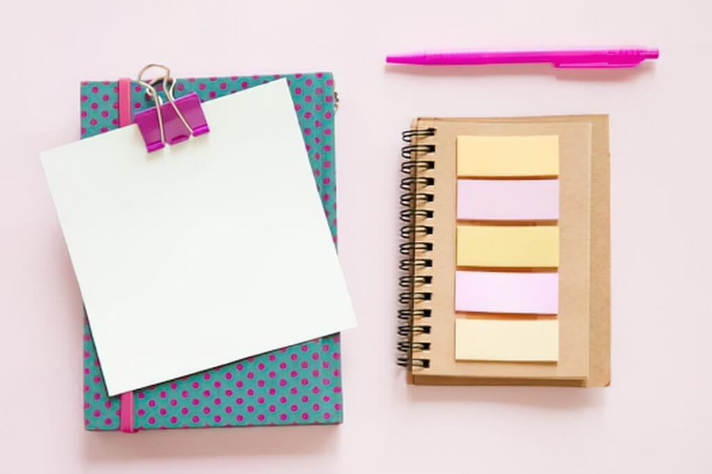 Notes, planer i pribor za pisanje
